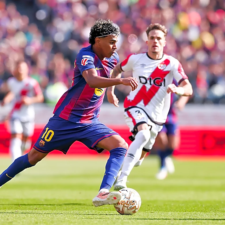 Barcelona vs Rayo Vallecano live stream: Lineups, Kickoff time, TV channel, How to watch La Liga online