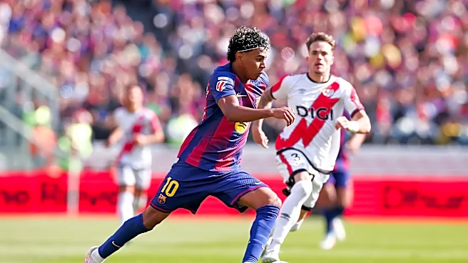 Barcelona vs Rayo Vallecano live stream: Lineups, Kickoff time, TV channel, How to watch La Liga online