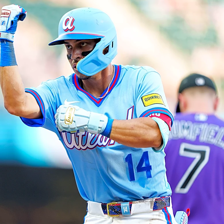 Three big stats to keep in mind as Braves move into September