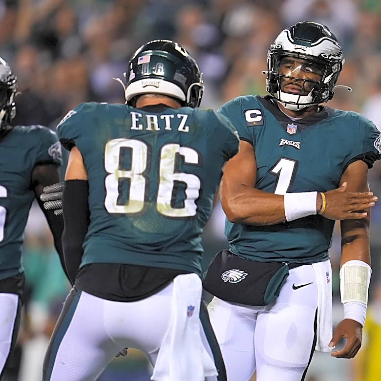 Zach Ertz could return to the Eagles: Report
