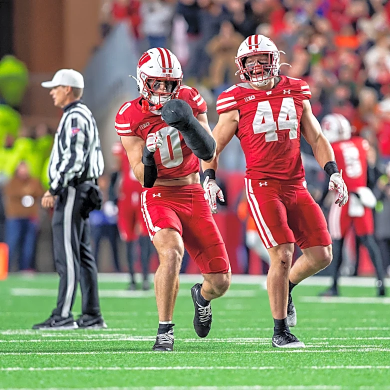 Badgers open as major underdogs vs. Notre Dame
