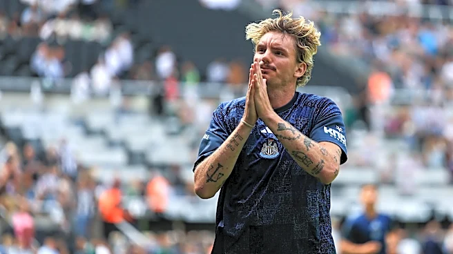 Reports: Juventus close to signing Nick Woltemade on loan from Newcastle