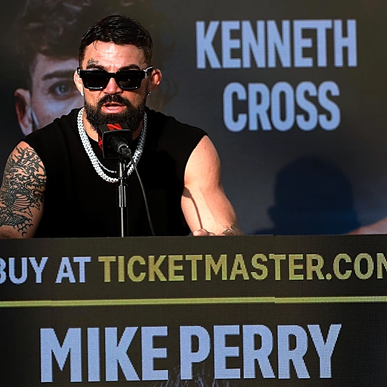 Mike Perry releases first statement after stoppage loss to Brandon Jenkins, shoulder injury