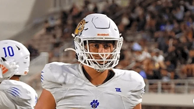 Offensive Big Board 1.0: Michigan Football recruiting targets in 2028 class