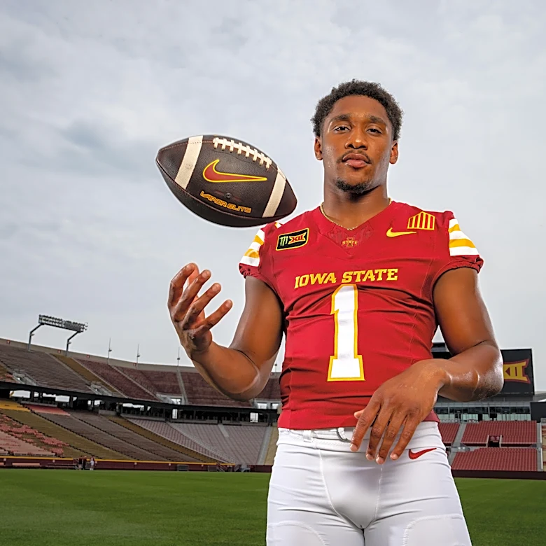 Iowa State football releases first depth chart ahead of 2026 season opener