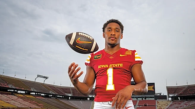 Iowa State football releases first depth chart ahead of 2026 season opener