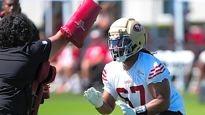 49ers lose UDFA Bryson Eason to the Chiefs; 2 players the Niners should add to the practice squad
