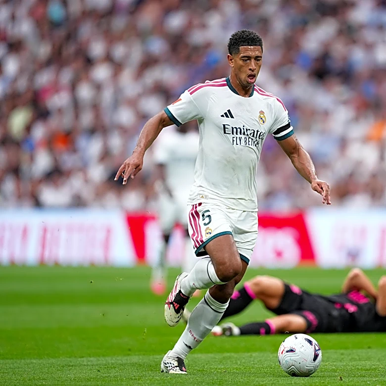 “This Madrid has the best player in the league by quite some distance”