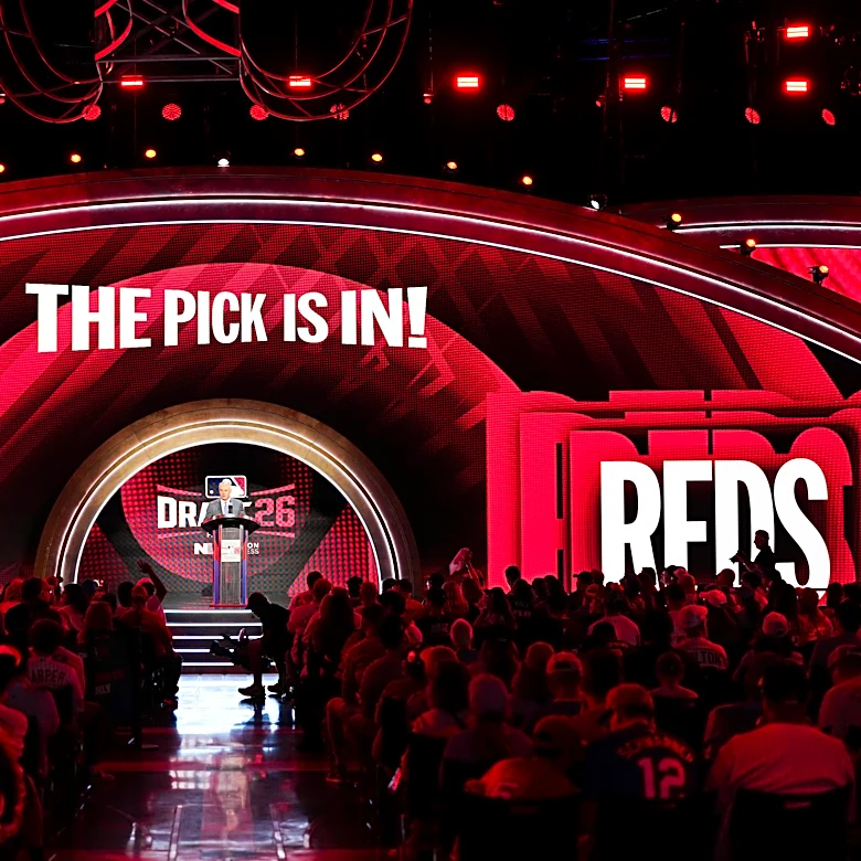How the former 1st round draft picks of the Reds have looked in 2026
