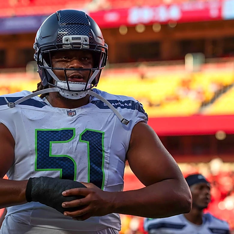 NFL waiver claims 2026: Seahawks lose Jared Ivey, don’t add any players