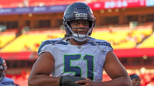 NFL waiver claims 2026: Seahawks lose Jared Ivey, don’t add any players