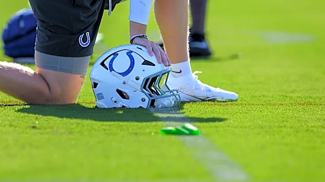Colts unofficial practice squad tracker