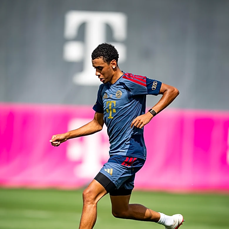 Bayern Munich stars make progress ahead of VfL Osnabrück match