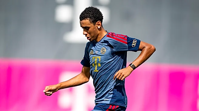 Bayern Munich stars make progress ahead of VfL Osnabrück match