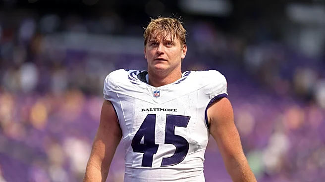 Ravens Roundtable: Reactions to UDFA Ethan Burke making 53-man roster over Adisa Isaac