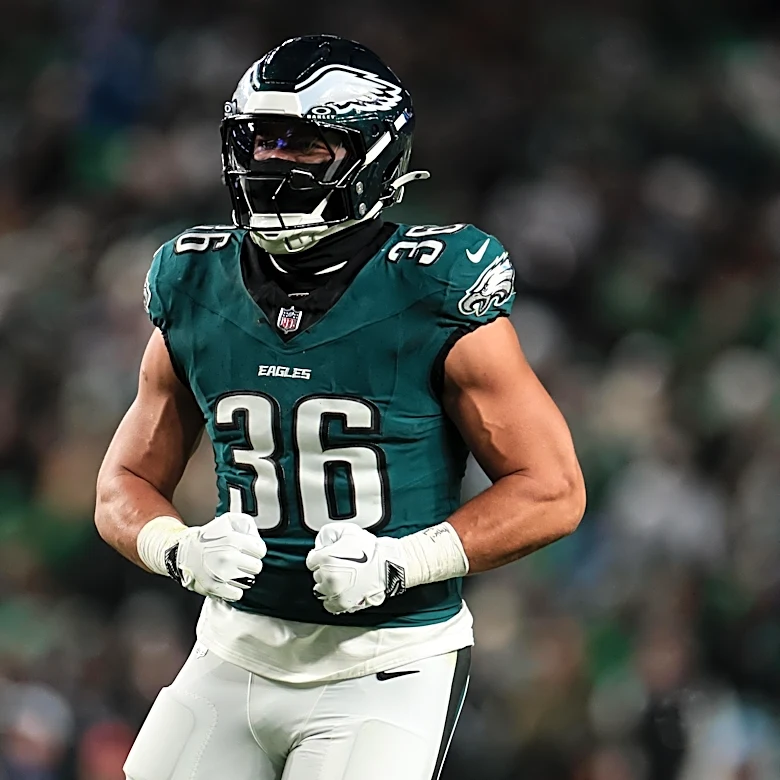 Eagles had 4 players claimed off waivers