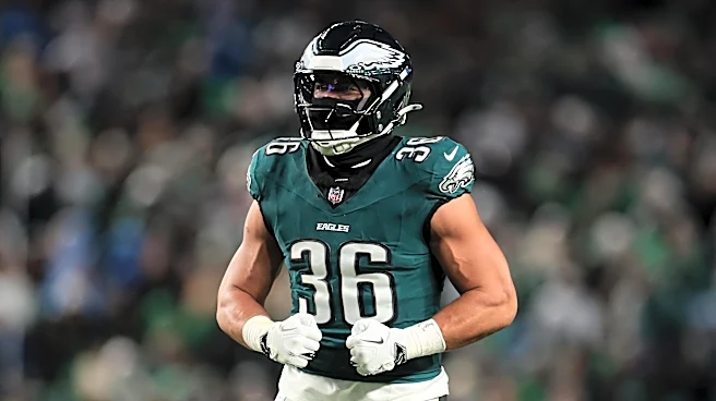 Eagles had 4 players claimed off waivers