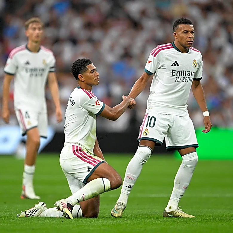 Bigger tests coming for Real Madrid in September