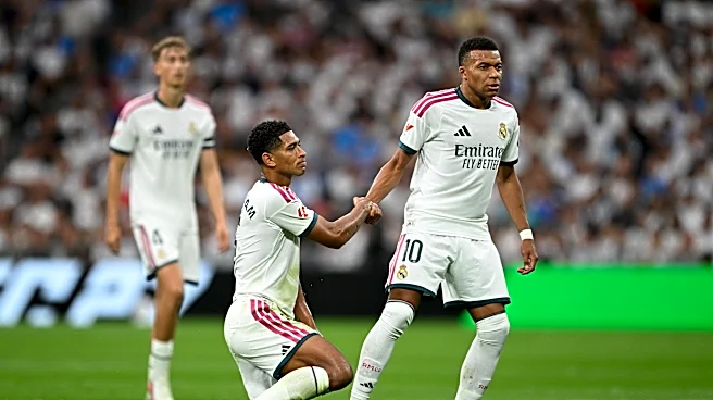 Bigger tests coming for Real Madrid in September