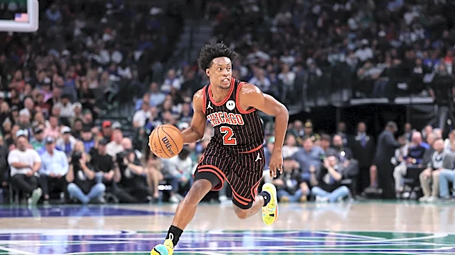 Collin Sexton brings much needed scoring off the bench