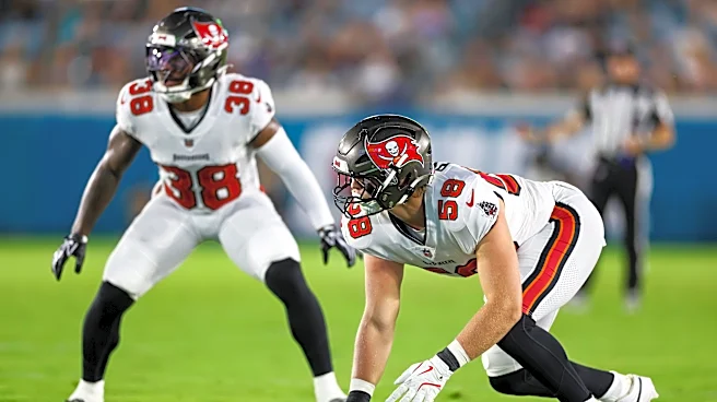 Chiefs claim two rookies on waivers after cutdown day