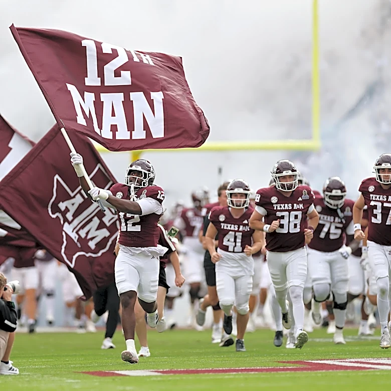 Texas A&M releases 2026 depth chart