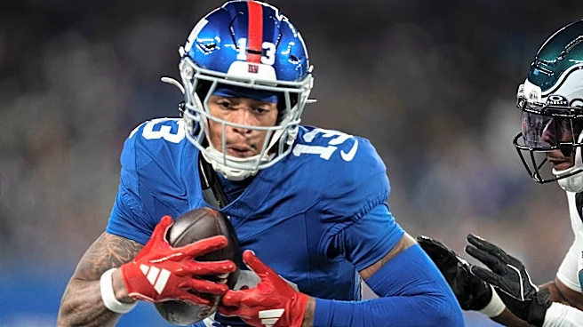 NY Giants will keep WR Jalin Hyatt on their practice squad
