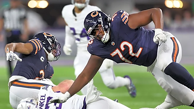 Eagles to sign former Bears’ OT to practice squad