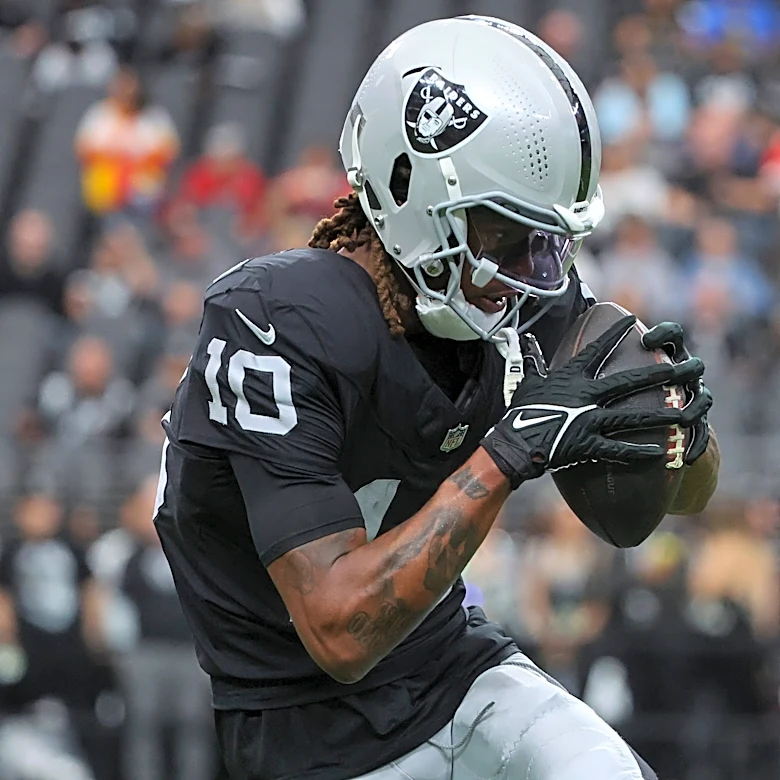 5 takeaways from Las Vegas Raiders’ initial 53-man roster