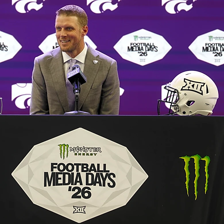 Kansas State Football: Nicholls State Opening Press Conference