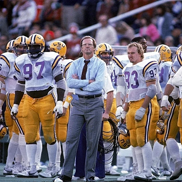 Former LSU Head Coach Jerry Stovall dies at 85