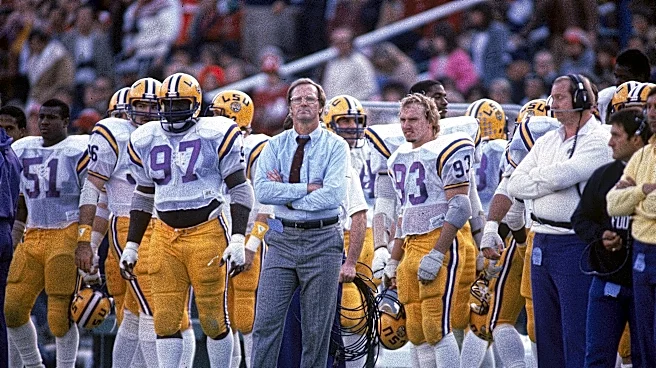 Former LSU Head Coach Jerry Stovall dies at 85