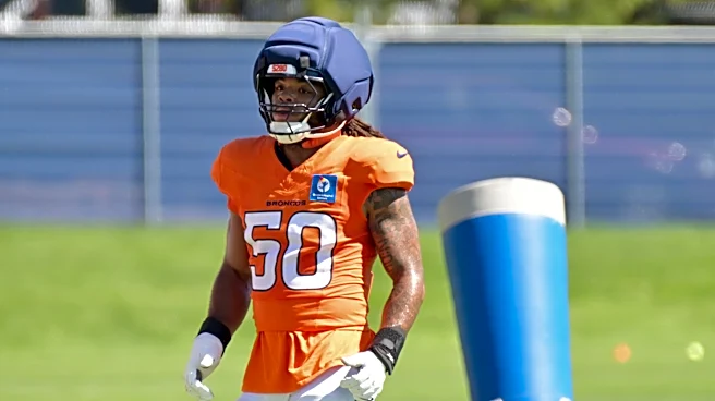 Denver Broncos have reportedly signed 17 players to their 2026 practice squad
