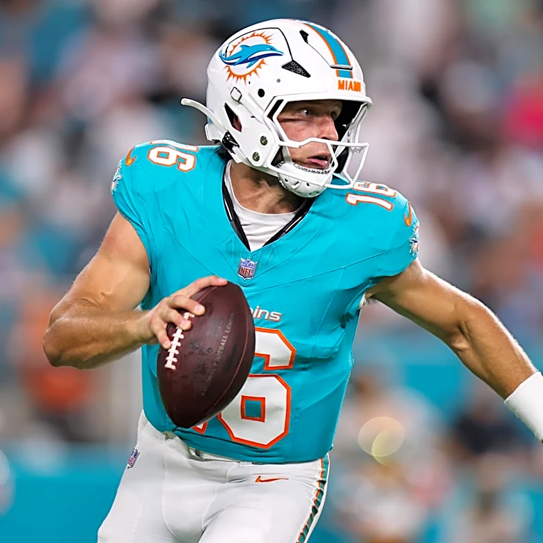 Miami Dolphins fill out practice squad following major roster shakeup