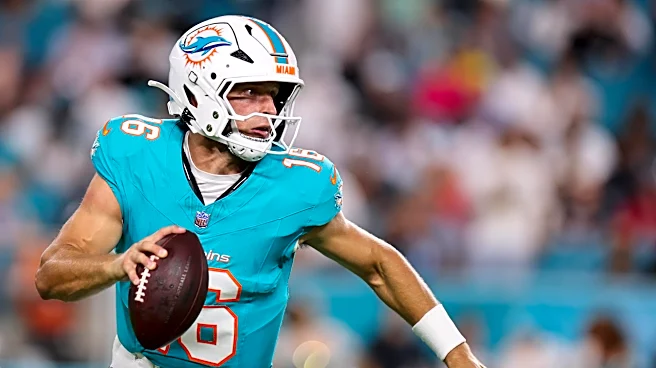 Miami Dolphins fill out practice squad following major roster shakeup