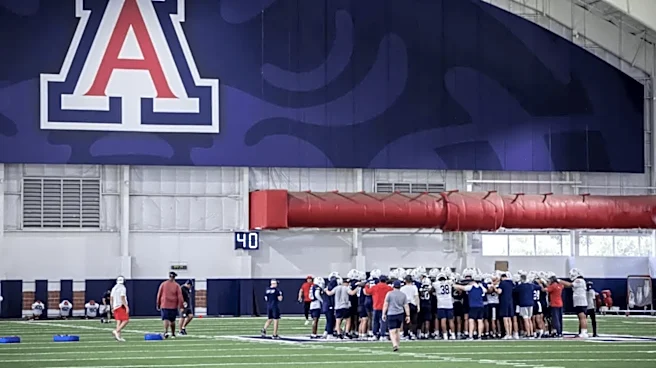 Opening depth chart for Arizona football shows value of returners to program’s success