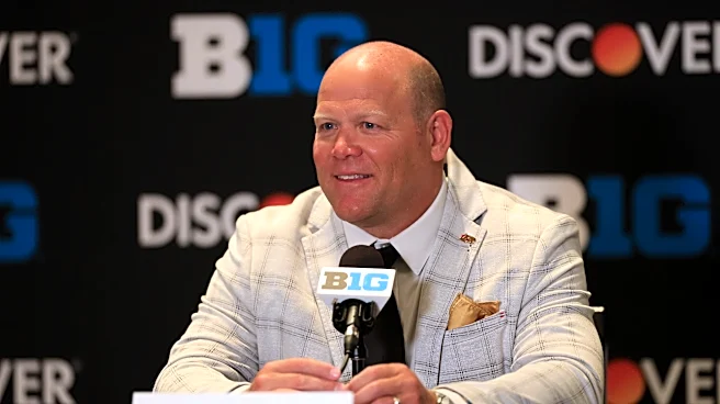 Purdue Football: Barry Odom Indiana State Press Conference