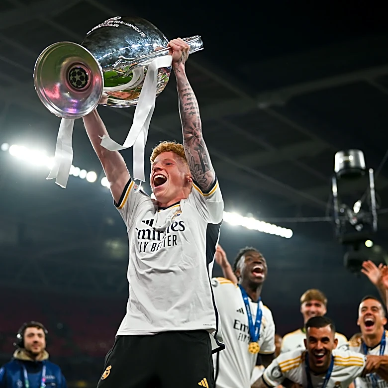 Jeremy De León announces departure from Real Madrid