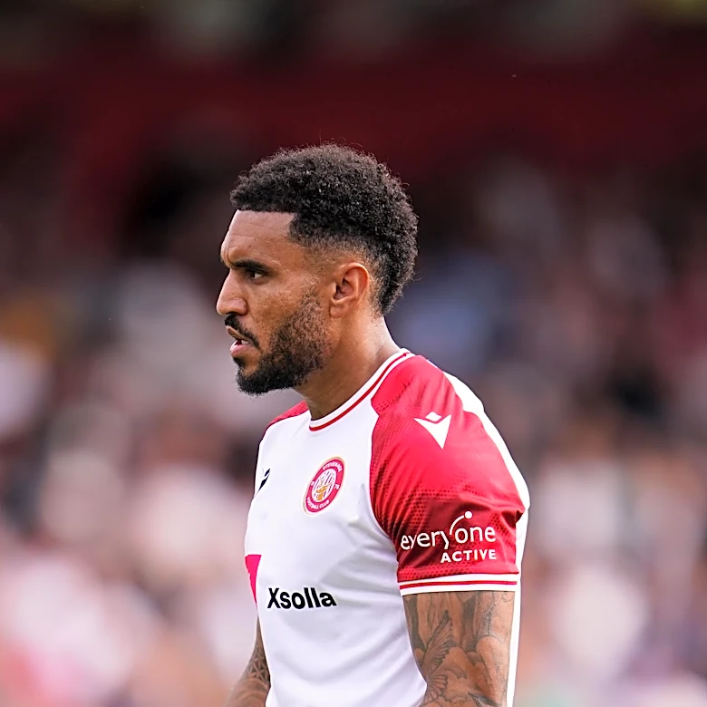 Jamie Reid Is Reading’s New Striker