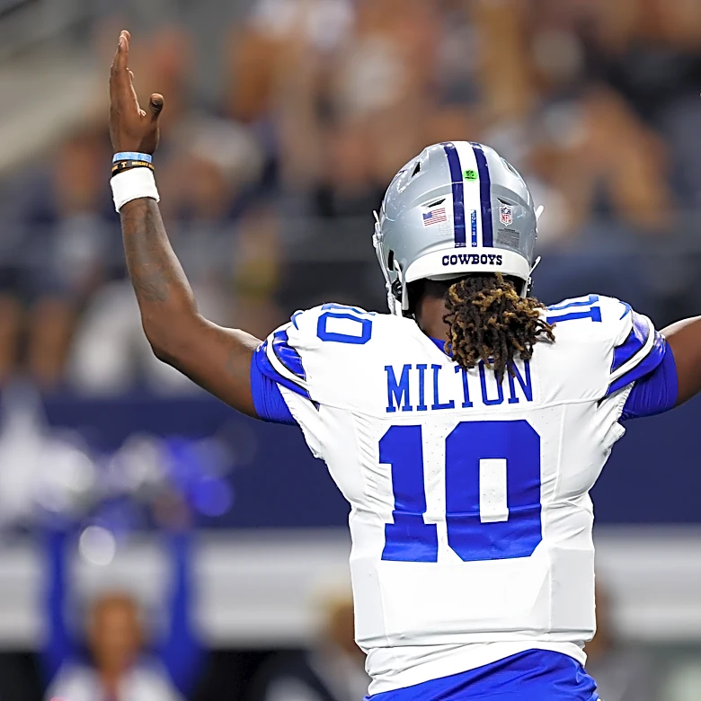 Dallas Cowboys release QB Joe Milton