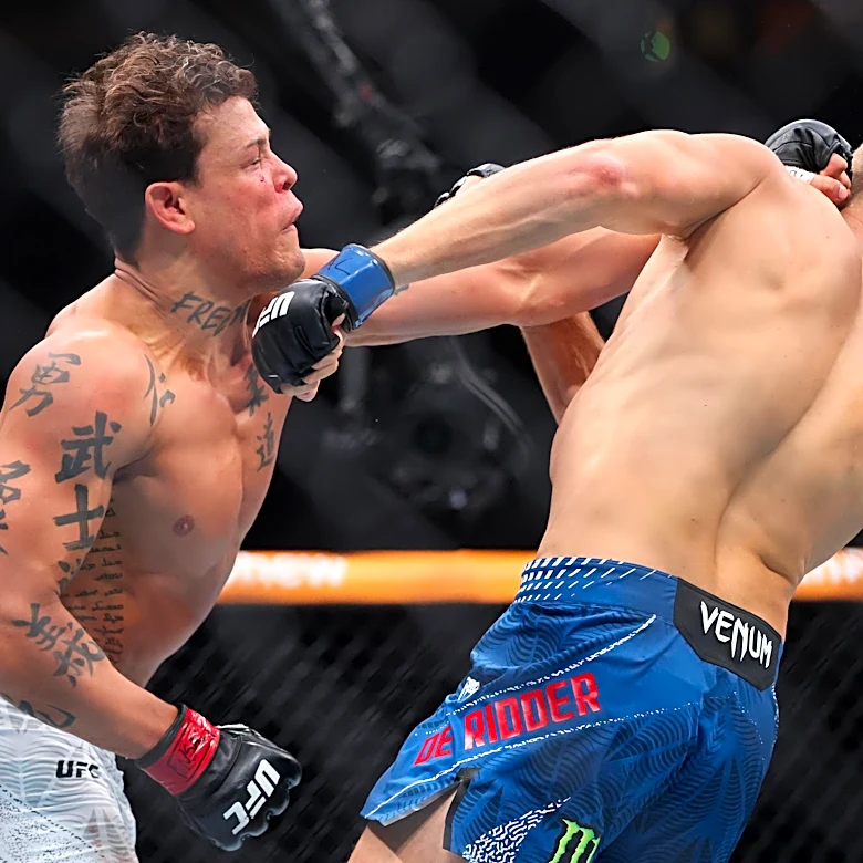 Caio Borralho calls for top-10 opponent at UFC 334, believes he’s ‘one or two’ wins away from title shot