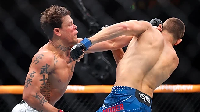 Caio Borralho calls for top-10 opponent at UFC 334, believes he’s ‘one or two’ wins away from title shot