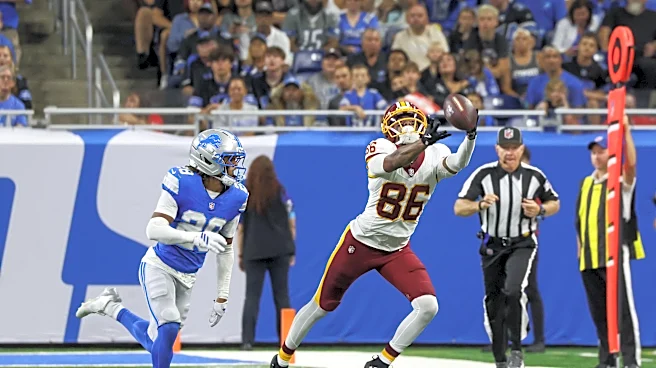 Washington Commanders formally announce 12 practice squad players