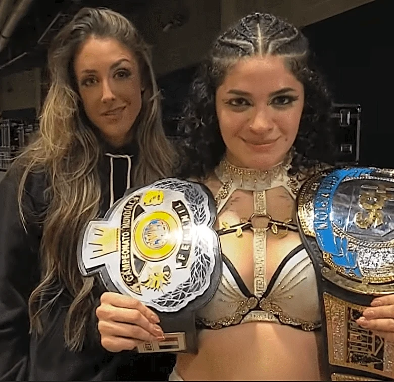 Dr. Britt Baker is grateful, and back in a great spot