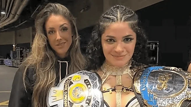 Dr. Britt Baker is grateful, and back in a great spot