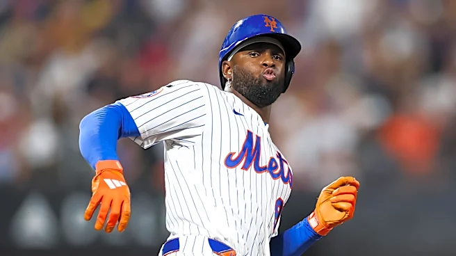 Orioles claim Luis Robert Jr. off waivers from Mets