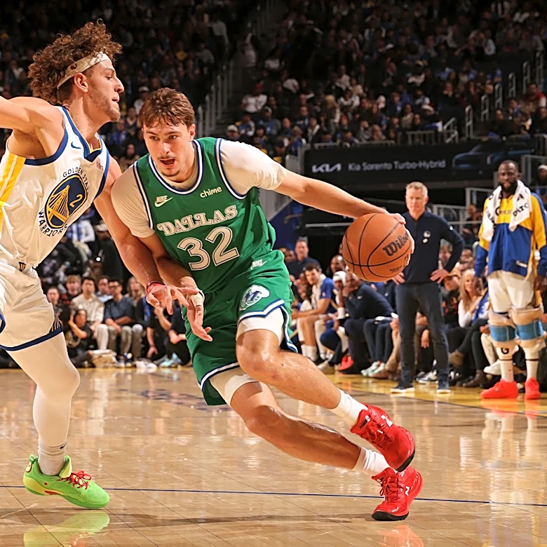 Southwest division watch: Mavericks planting their Flagg