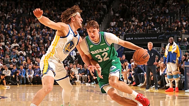 Southwest division watch: Mavericks planting their Flagg