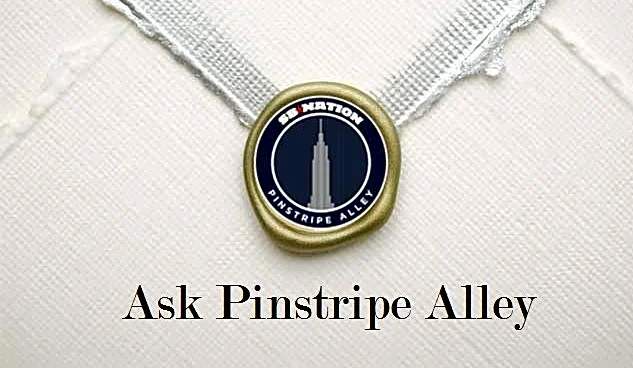 Ask Pinstripe Alley: Yankees mailbag questions request