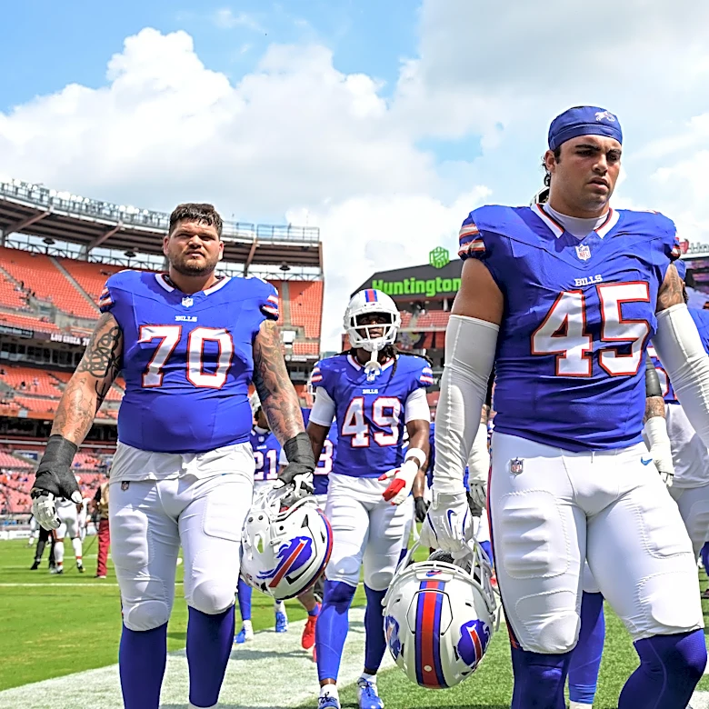 Chiefs adding fullback waived by Buffalo Bills